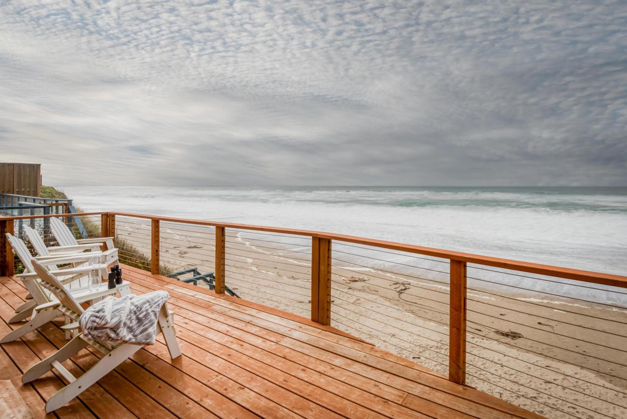 Ocean'S Song Villa Lincoln City Buitenkant foto