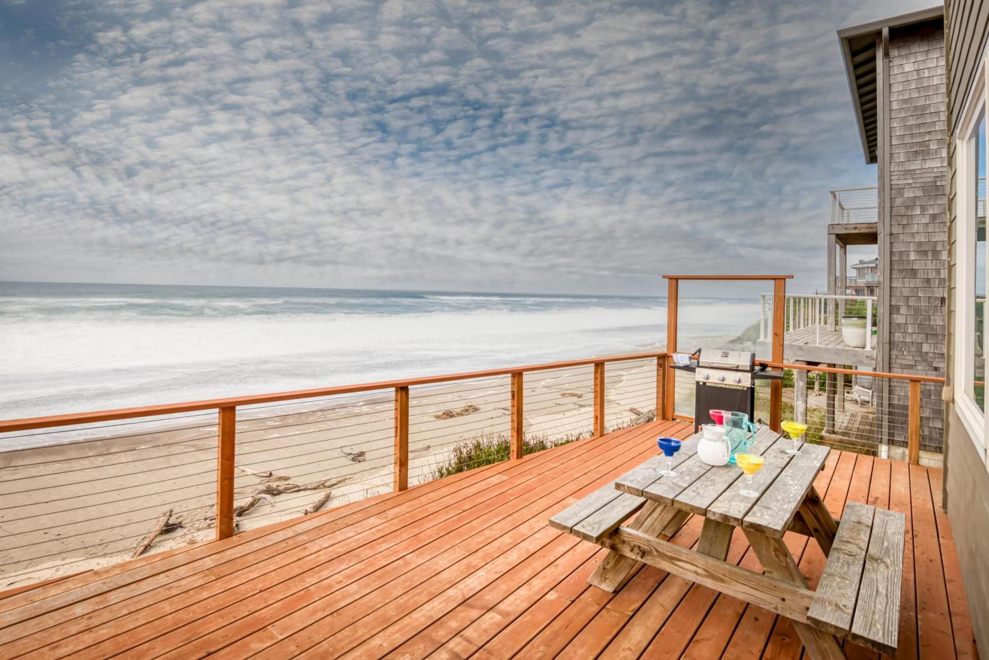 Ocean'S Song Villa Lincoln City Buitenkant foto